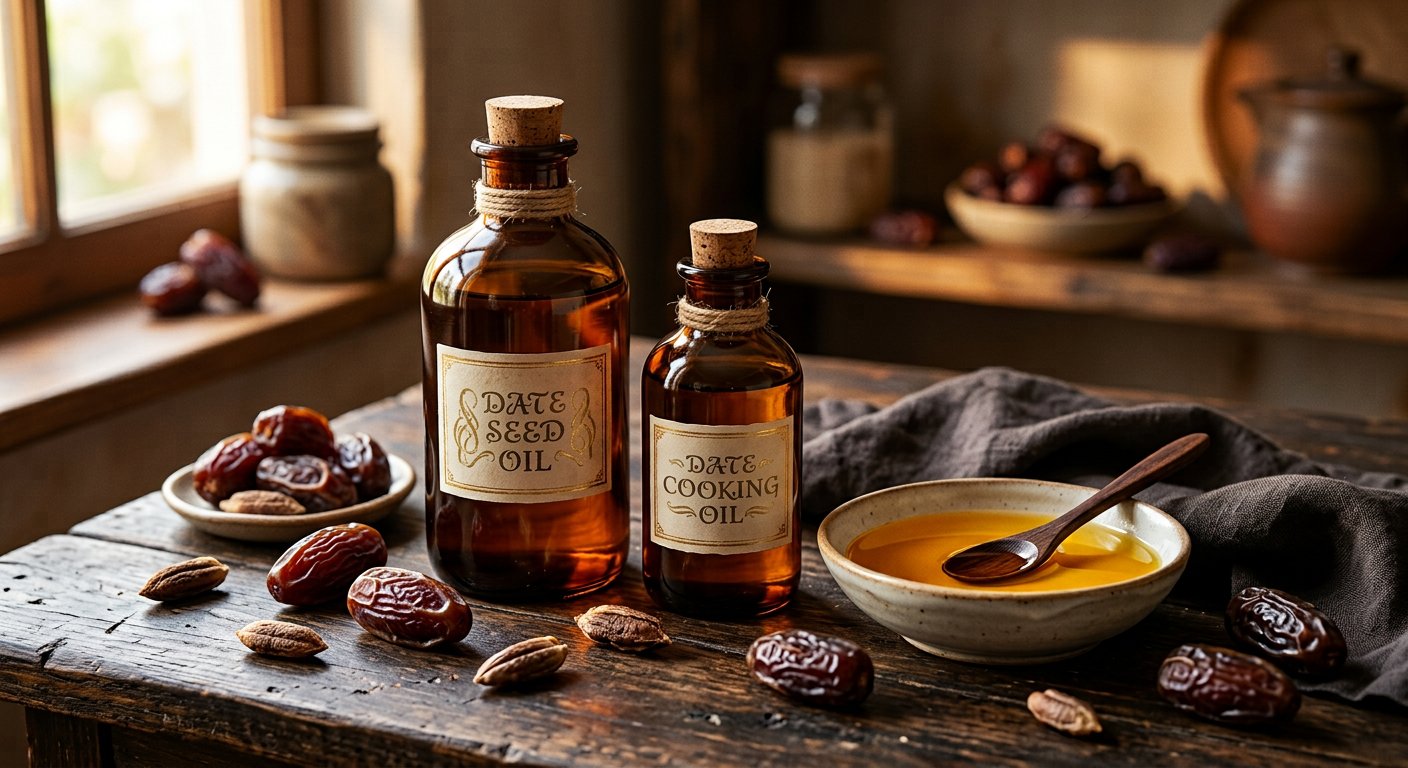 Date Seed Oil