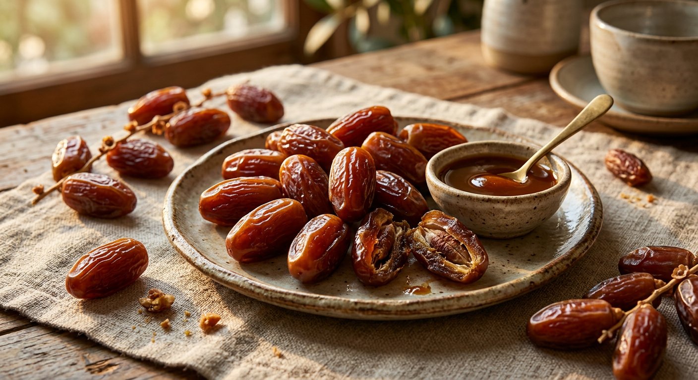 Sukkari Dates