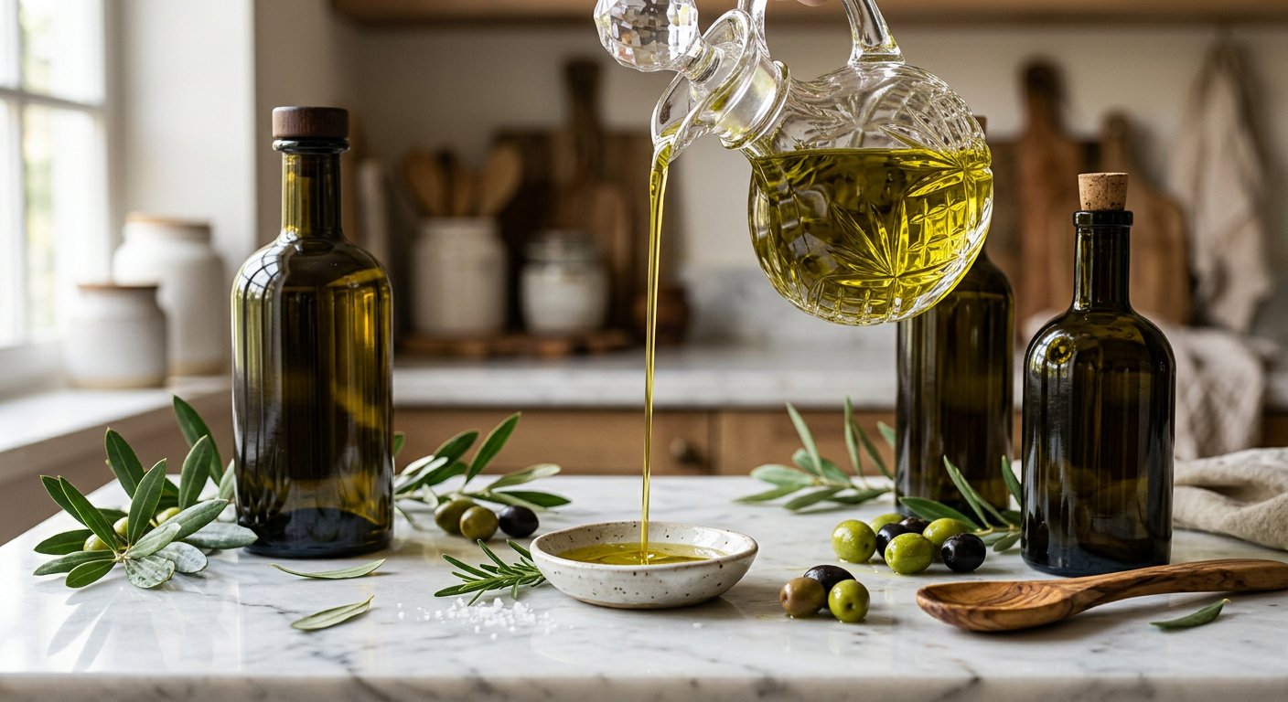 Extra Virgin Olive Oil
